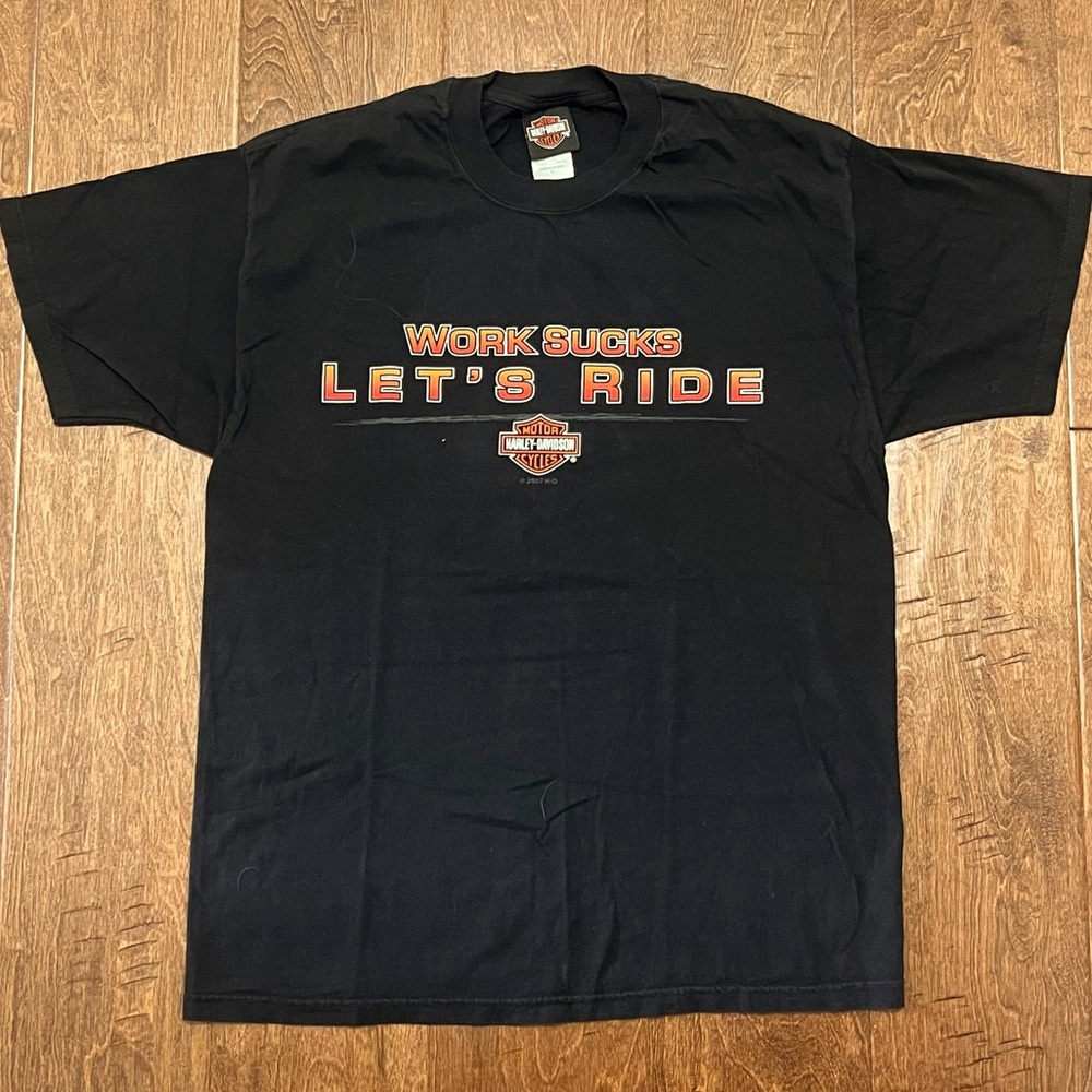 Harley Davidson T-Shirt